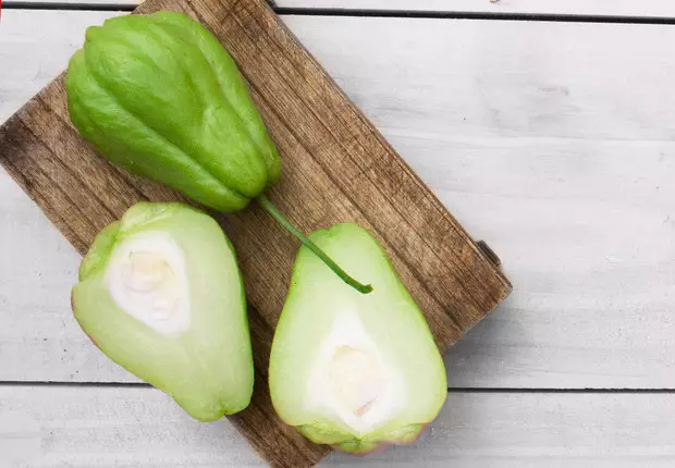 propiedades y beneficios del chayote 1