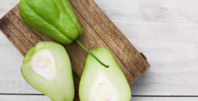 propiedades y beneficios del chayote 1