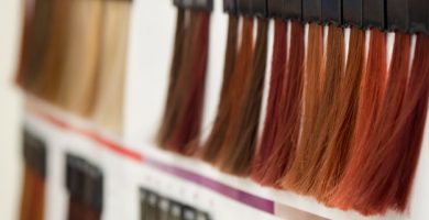 tendencias en tintes para el cabello en 2021