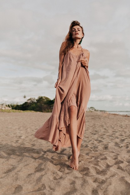 Como Vestirte Para La Playa1 Outfit De Playa Para Mujeres: Algunas Opciones Que Te HarÁN Ver Espectacular