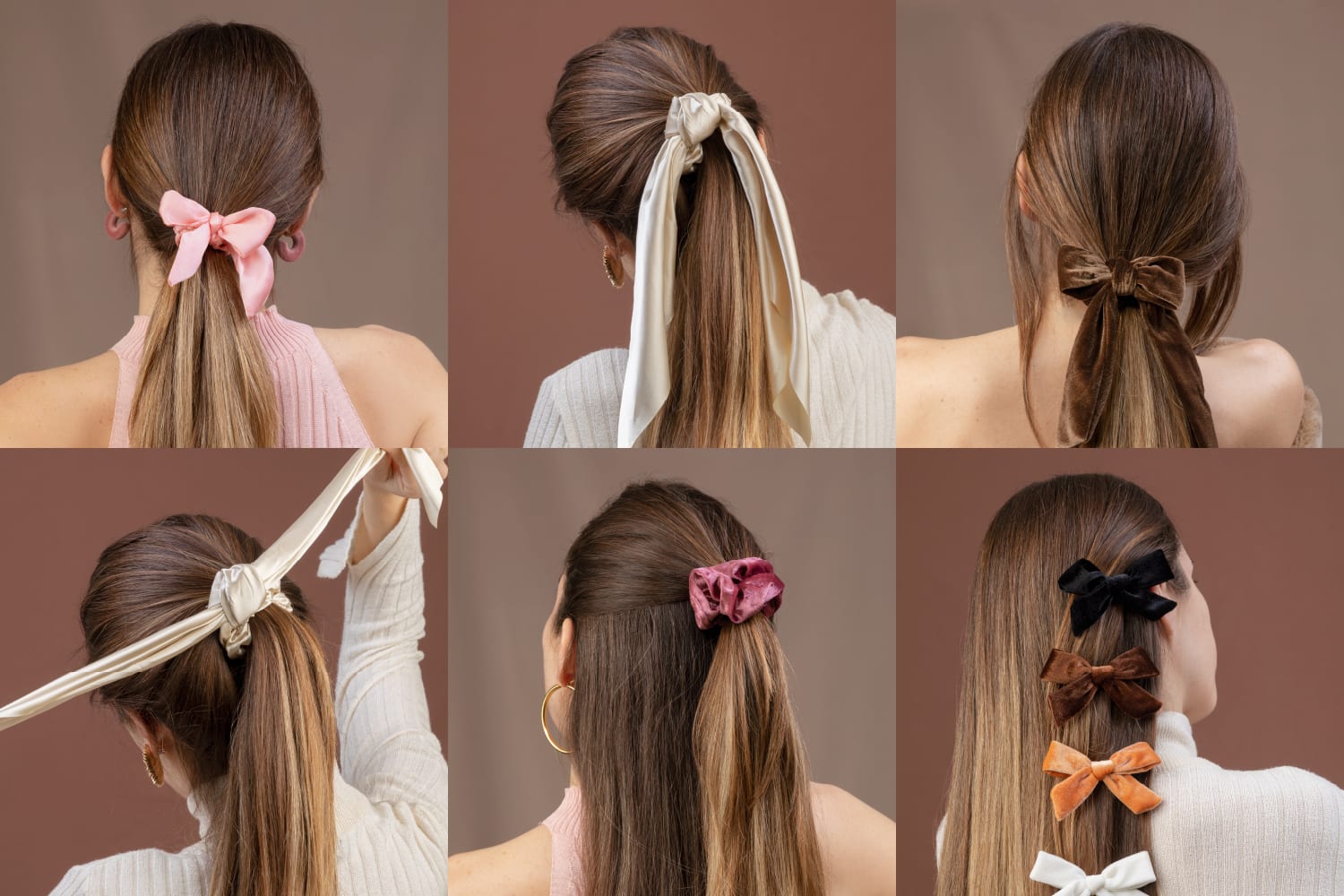 ACCESORIOS PARA CABELLO