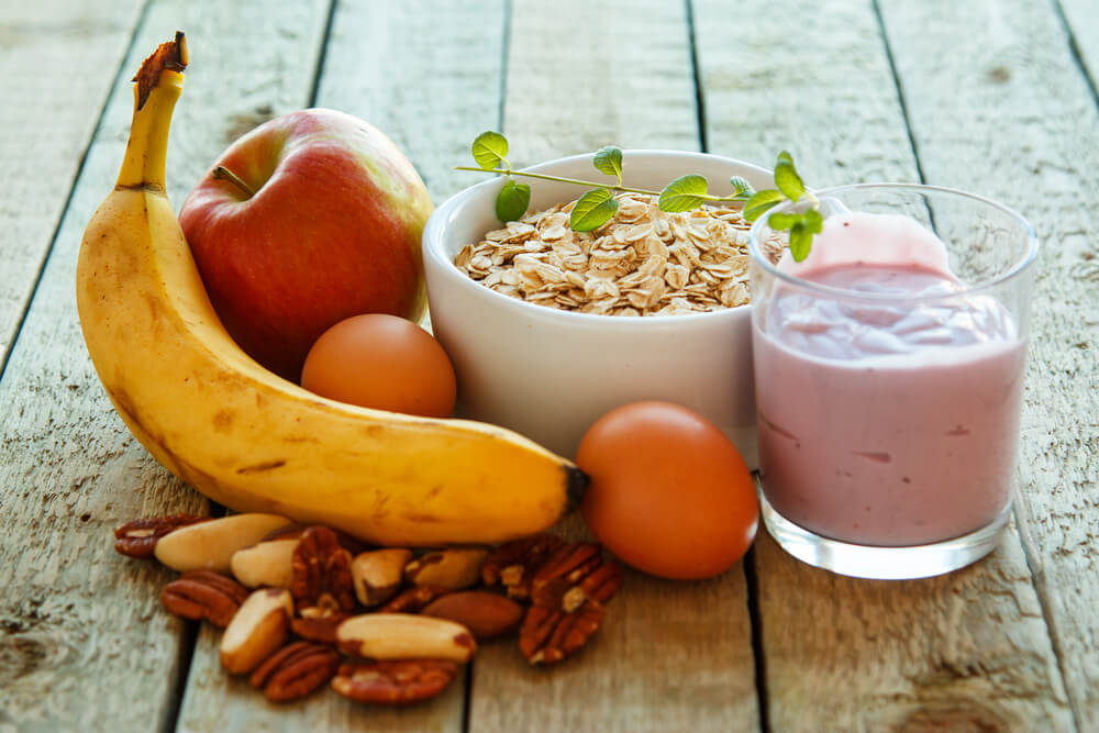 5 desayunos que ayudarán a bajar de peso - Todo sobre medicamentos