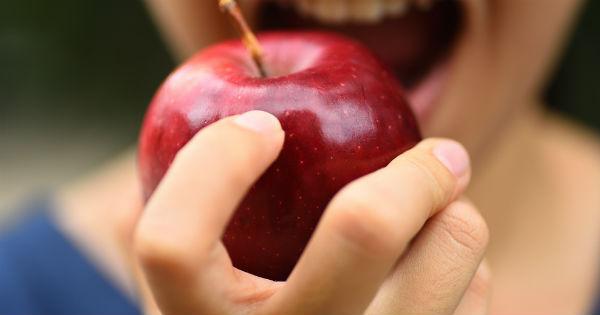 Comer Manzana 5 Razones Por Las Que Debes Integrarla En Tu Dieta E Comer Manzana: 5 Razones Por Las Que Debes Integrarla En Tu Dieta