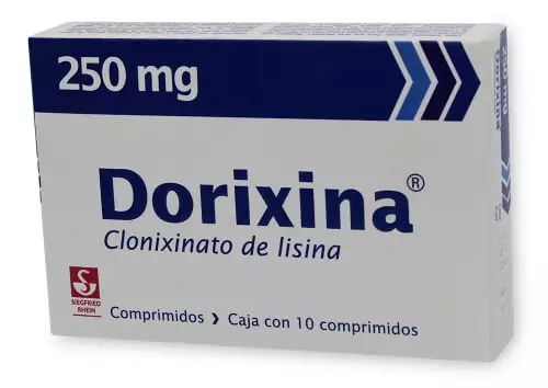 Dorixina: ¿Qué es y para qué sirve?
