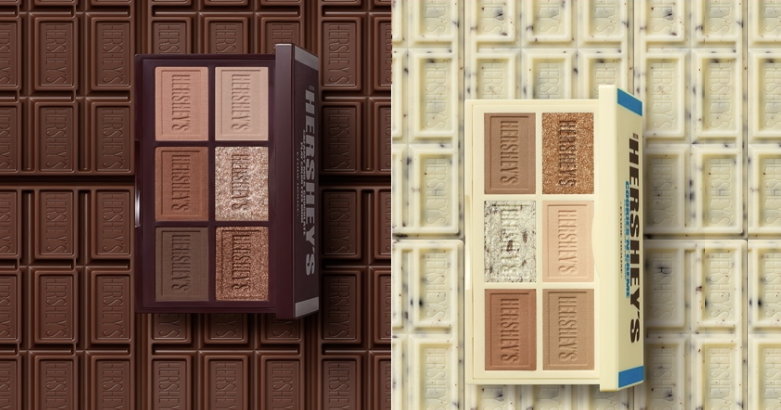 Etude House Y Hershey&Acute;S 67 Hershey's Lanza Maquillaje Inspirado En Sus Barras De Chocolate