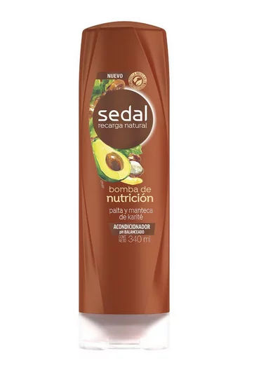 &iexcl;Consiente a tu cabello con acondicionador!