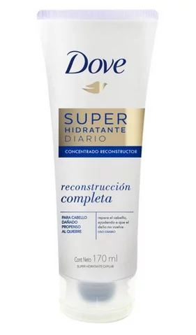 &iexcl;Consiente a tu cabello con acondicionador!