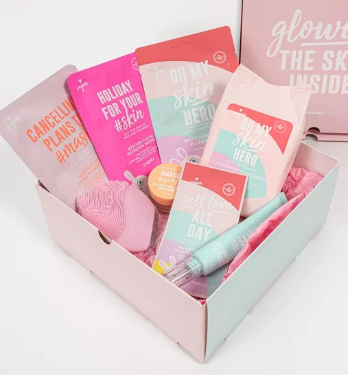 Beauty Box, lo que necesitas para probar productos