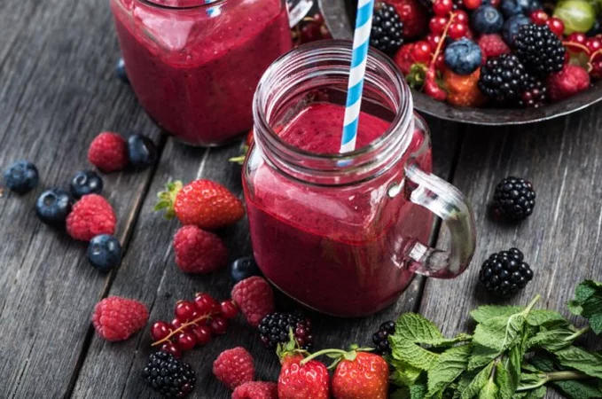 Bebidas con jengibre