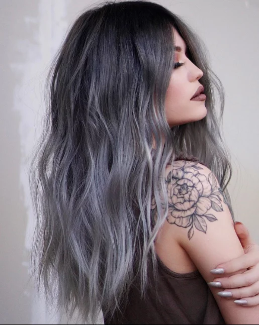 Colores fantas&iacute;a para tu cabello