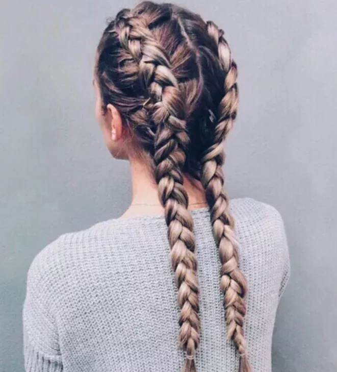 D&eacute;jate el cabello largo