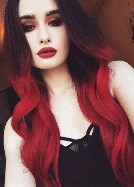 Tonos rojizos para tu cabello