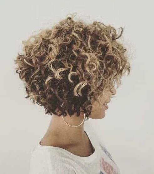 Cortes para cabello chino