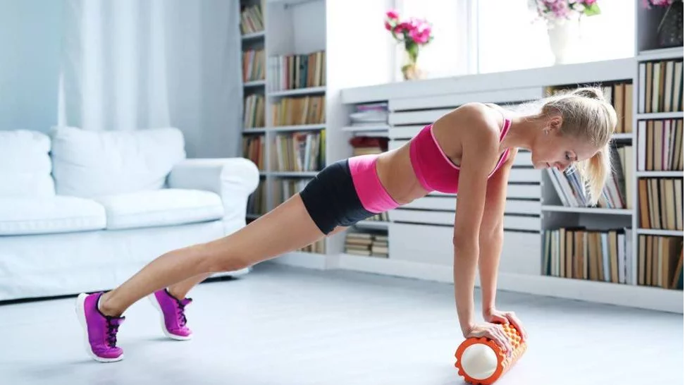 Foam Roller: la herramienta perfecta para tus abdominales