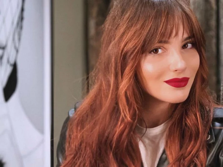 Ginger Beer Hair: una nueva tendencia para tu cabello