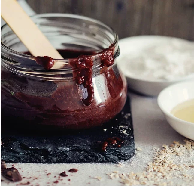 Maicena para tu cabello