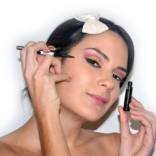 Maquillaje De Noche9 Consejos Para Lucir Un Maquillaje De Noche IncreÍBle