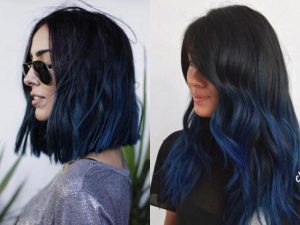Tinte azul: Todo lo que tienes saber para teñir tu cabello de azul - sobre medicamentos