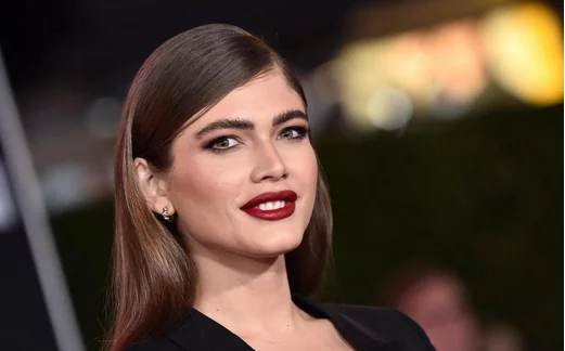 &iquest;Qui&eacute;n es Valentina Sampaio?
