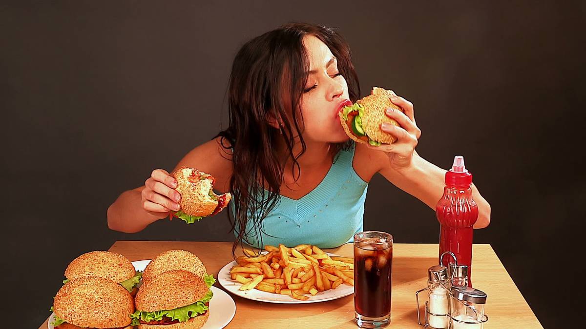 Como Saber Si Eres Un Comedor Compulsivo ¿Cómo Saber Si Eres Un Comedor Compulsivo?