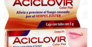 Aciclovir crema: ¿Qué es y para qué sirve?