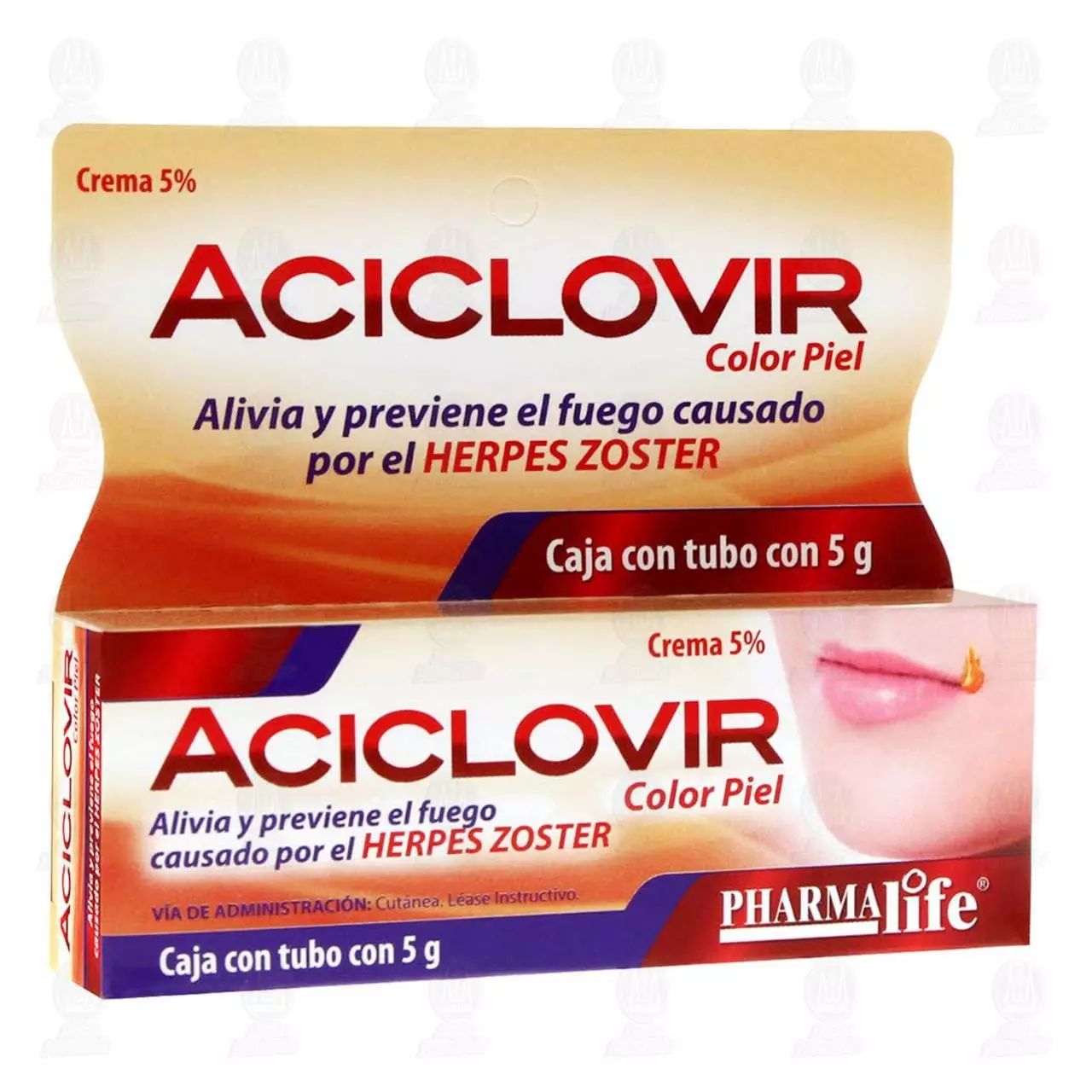 Aciclovir crema: ¿Qué es y para qué sirve?