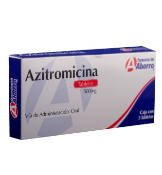 Azitromicina 500 mg: ¿Qué es y para qué sirve?