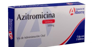 Azitromicina 500 mg: ¿Qué es y para qué sirve?