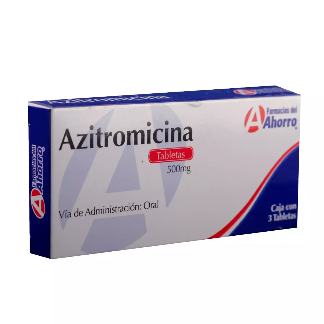 Azitromicina 500 mg: ¿Qué es y para qué sirve?