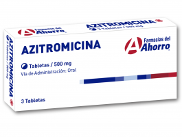 Azitromicina 500: ¿Qué es y para qué sirve?