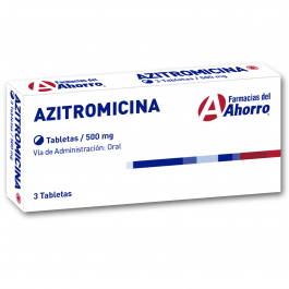 Azitromicina: ¿Qué es y cuánto cuesta?