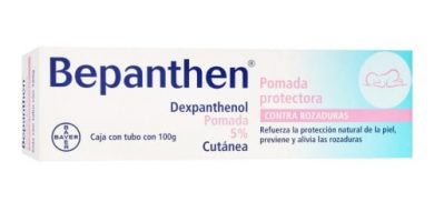 Bepanthen: ¿Qué es y para qué sirve?