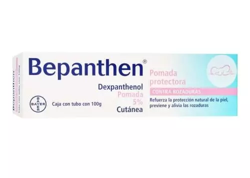 Bepanthen: ¿Qué es y para qué sirve?