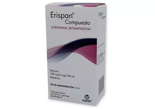 Betametasona y Loratadina: ¿Qué es y para qué sirve?