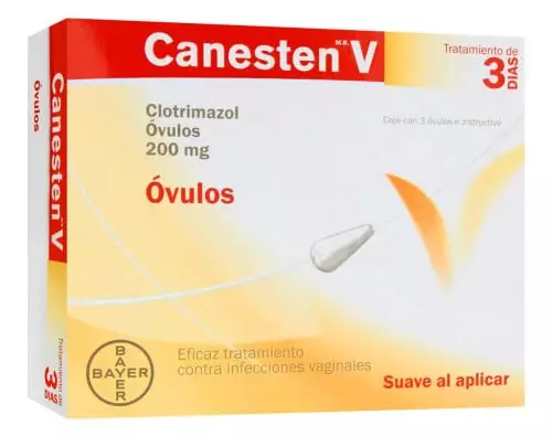 Clotrimazol: &iquest;Qu&eacute; es y para qu&eacute; sirve?