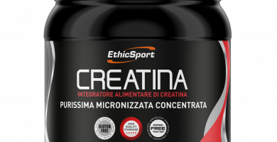 Creatina- ¿Qué es y para qué sirve?