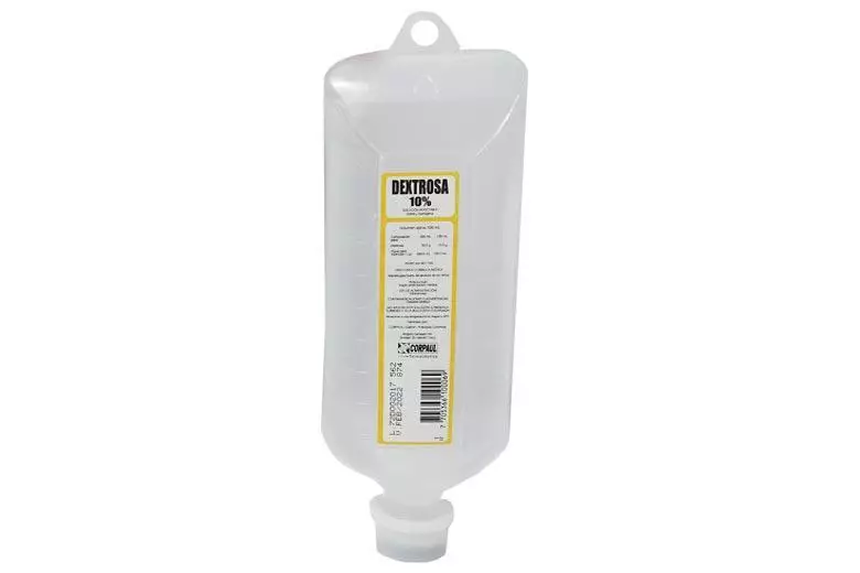 Dextrosa- ¿Qué es y para qué sirve?