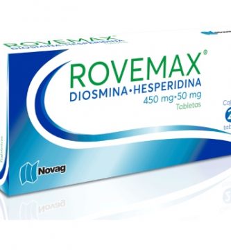 Diosmina Hesperidina: ¿Qué es y para qué sirve?