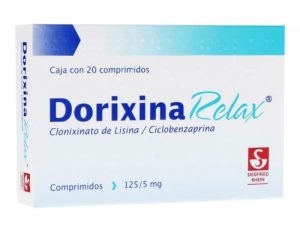 Dorixina Relax: ¿Qué es y para qué sirve?