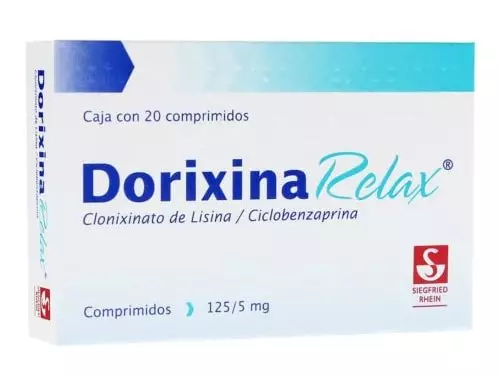 Dorixina Relax: ¿Qué es y para qué sirve?