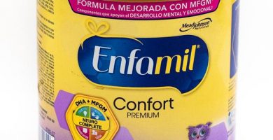 Enfamil Confort: ¿Qué es y para qué sirve?