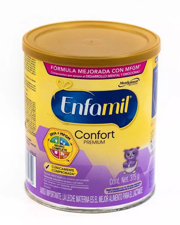 Enfamil Confort: ¿Qué es y para qué sirve?