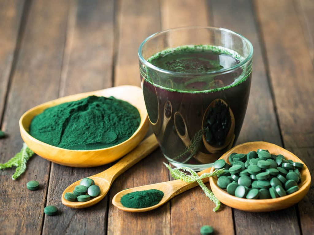 Espirulina: ¿Qué es y para qué sirve?