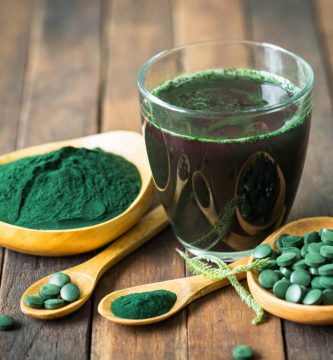 Espirulina: ¿Qué es y para qué sirve?