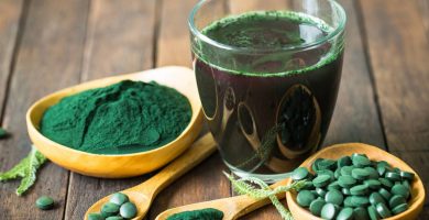 Espirulina: ¿Qué es y para qué sirve?