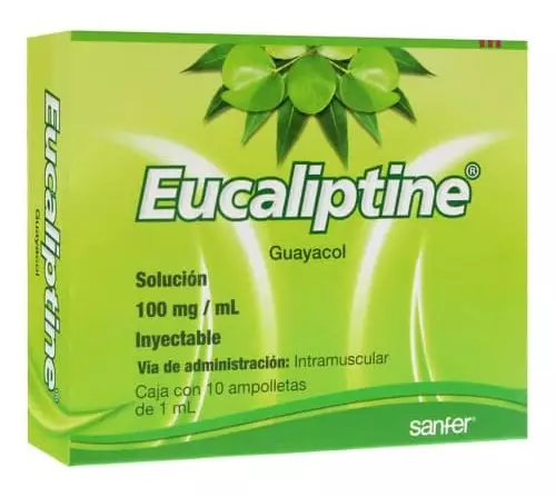 Eucaliptine: ¿Qué es y para qué sirve?