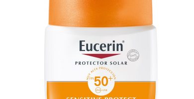 Eucerin Sun Fluido Facial Matificante FPS 50+