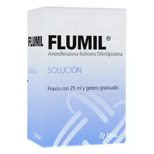 Flumil: ¿Qué es y para que sirve?