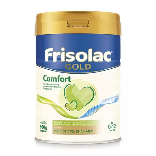 Frisolac Comfort: ¿Qué es y para qué sirve?