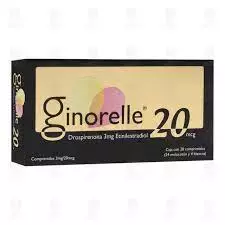 Ginorelle 20: ¿Qué es y para qué sirve?